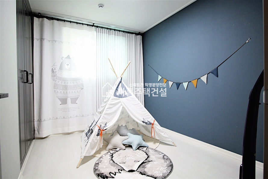 경기 파주시 야당동 정우팰리스3차 [3룸 Type] 분양 매물번호 10534 사진 18