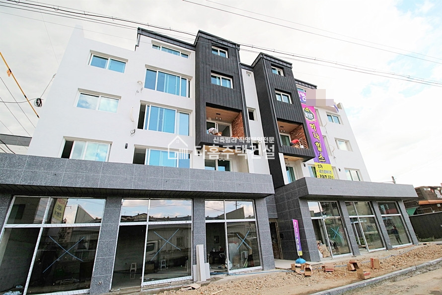 경기 파주시 야당동 하나힐스 [3룸 Type] 분양 매물번호 10530 사진 22