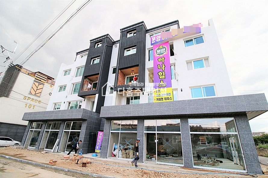 경기 파주시 야당동 하나힐스 [3룸 Type] 분양 매물번호 10530 사진 23