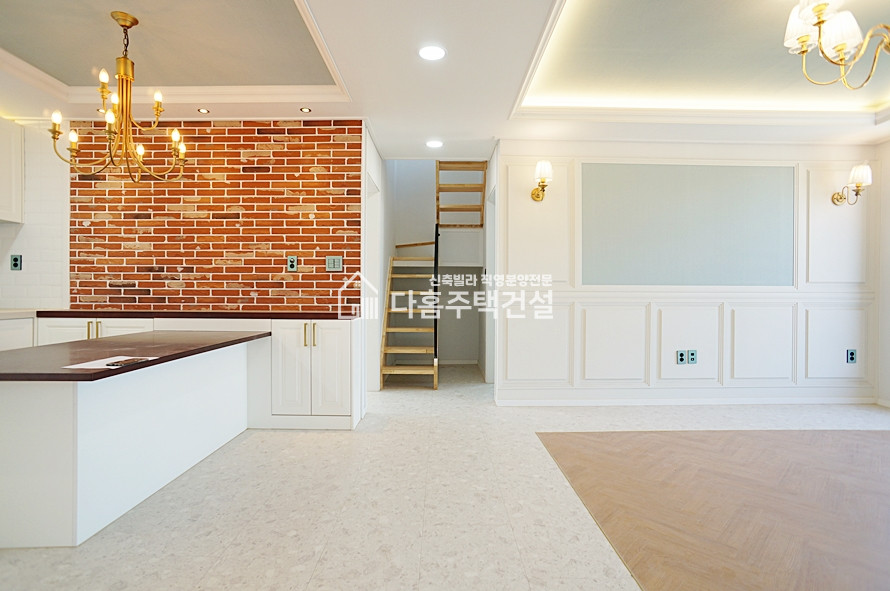 경기 파주시 파주읍 해비치빌 [복층테라스 Type] 분양 매물번호 10353 사진 8
