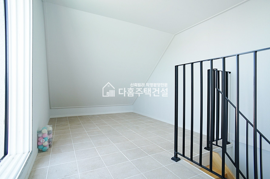 경기 파주시 파주읍 해비치빌 [복층테라스 Type] 분양 매물번호 10353 사진 17