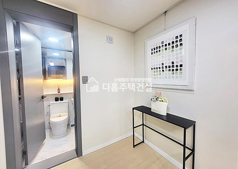 서울 관악구 신림동 신림동 도라샘타워 [2룸 - 3호라인] 2호선 초역세권 수익성 좋은 2룸 분양 매물번호 11622 사진 5
