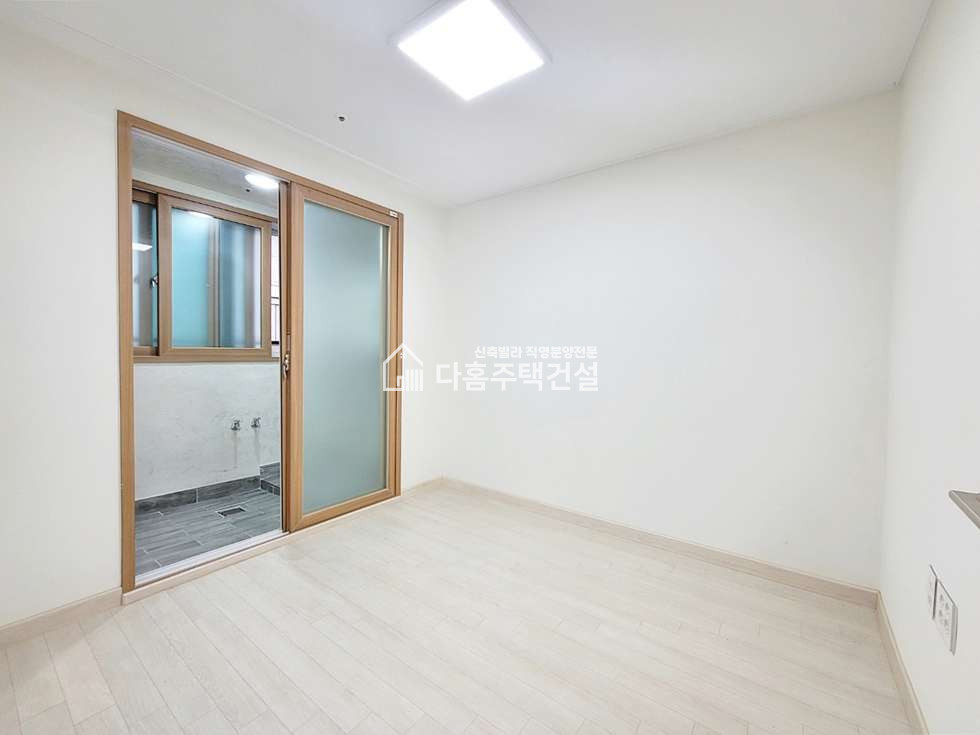 서울 은평구 신사동 청안파인 [3룸 Type] 분양 매물번호 10831 사진 11