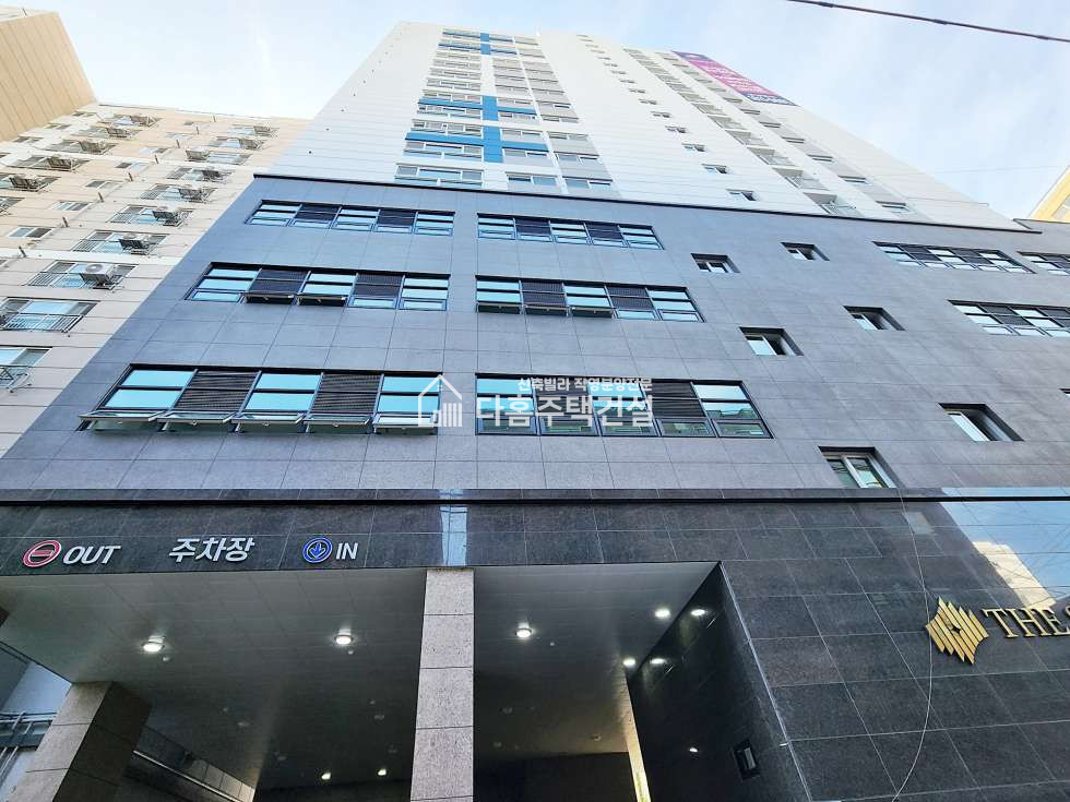 인천 미추홀구 숭의동 더스타리움 [3룸 Type] 분양 매물번호 10767 사진 19