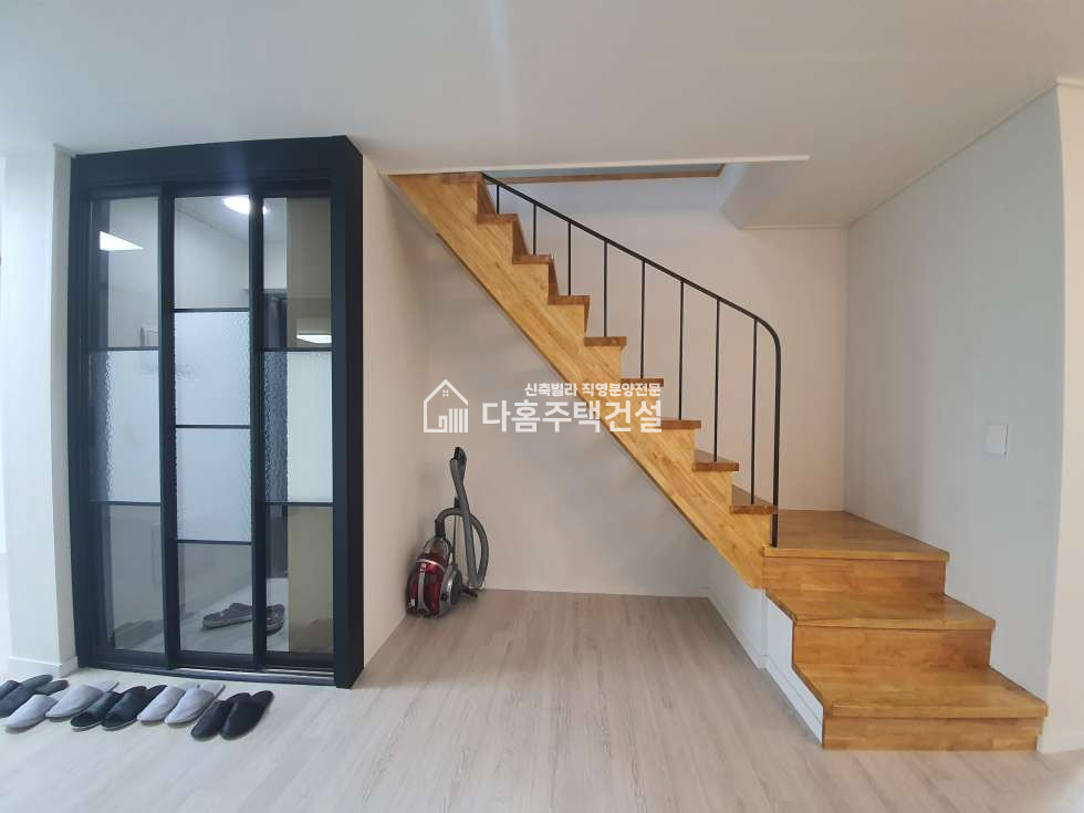 인천 미추홀구 문학동 로뎀하우스[4룸 B-Type] 복층 , 테라스 분양 매물번호 10629 사진 4
