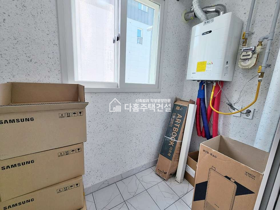 인천 부평구 십정동 트라시움 [3룸 Type] 분양 매물번호 10573 사진 17