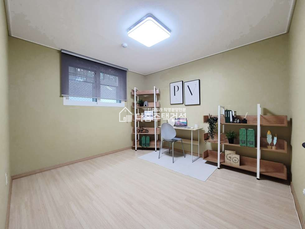 인천 검단구 마전동 부록사이드 D동 [4룸 Type] 분양 매물번호 11343 사진 15
