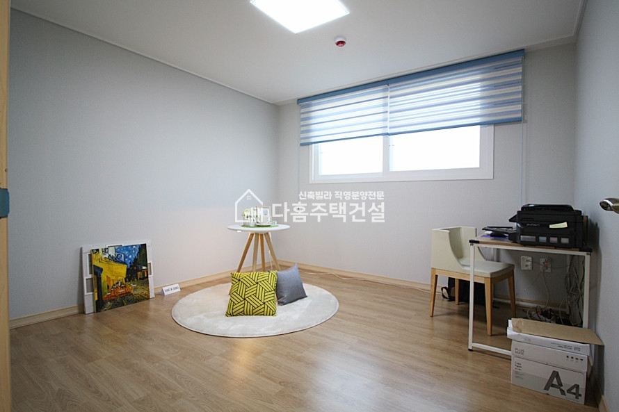 경기 고양일산동구 식사동 라데팡스 [4룸 Type] 분양 매물번호 10144 사진 5