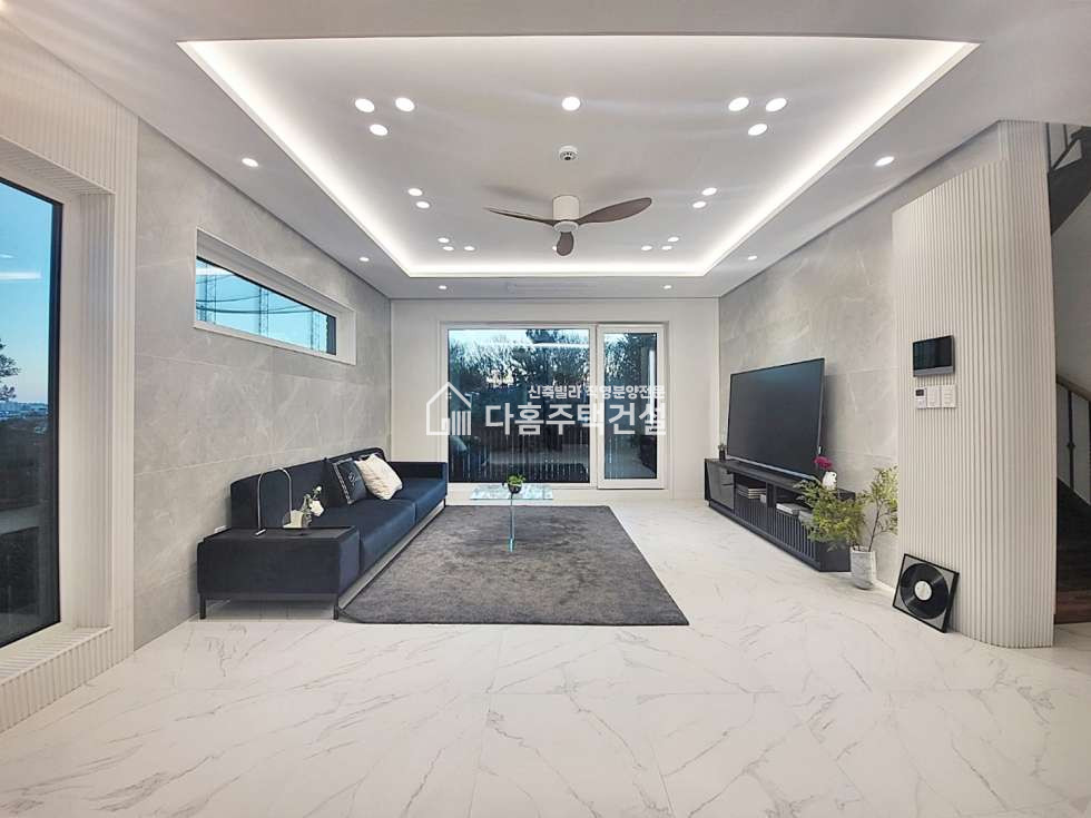 경기 고양일산서구 덕이동 일산 메종드파크 [타운하우스 Type] 타입별 구조다름 무료상담 분양 매물번호 11256 사진 5
