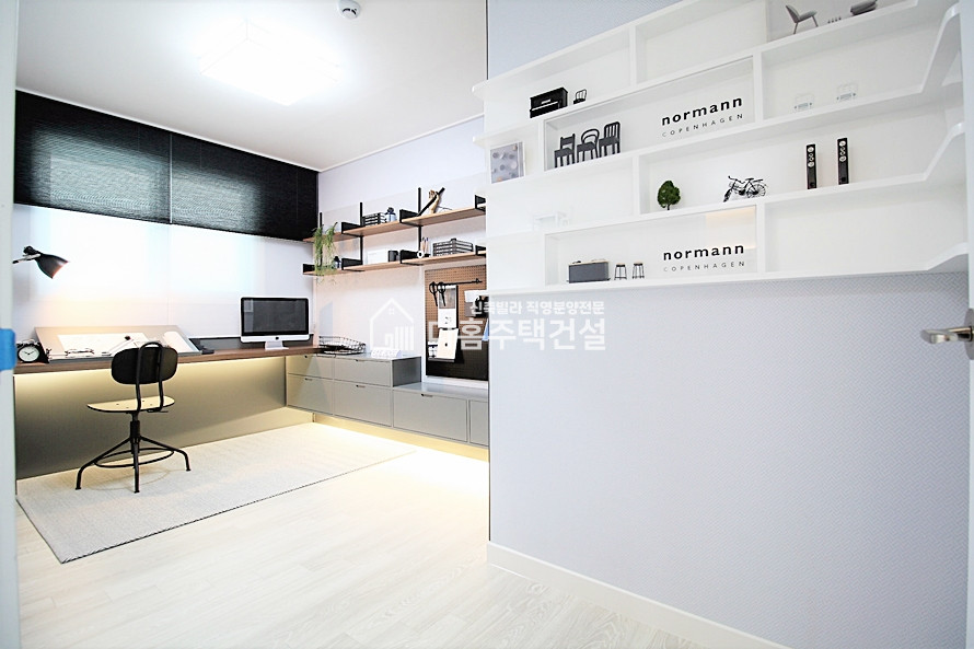 경기 고양일산서구 덕이동 엘리시아2차 [3룸 Type] 분양 매물번호 10187 사진 9