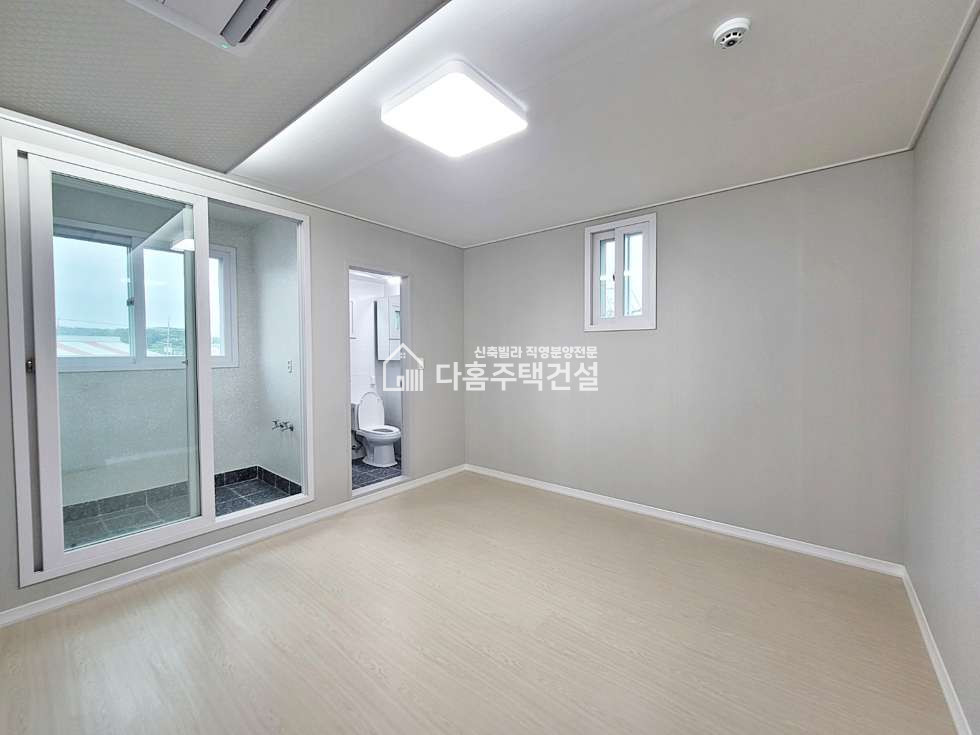 경기 김포시 고촌읍 MU빌리지 [3룸 Type] 분양 매물번호 10809 사진 8