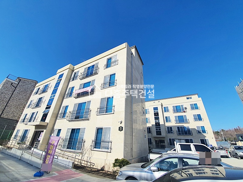 경기 김포시 통진읍 늘품채2차[3룸 A-Type] 분양 매물번호 10682 사진 16