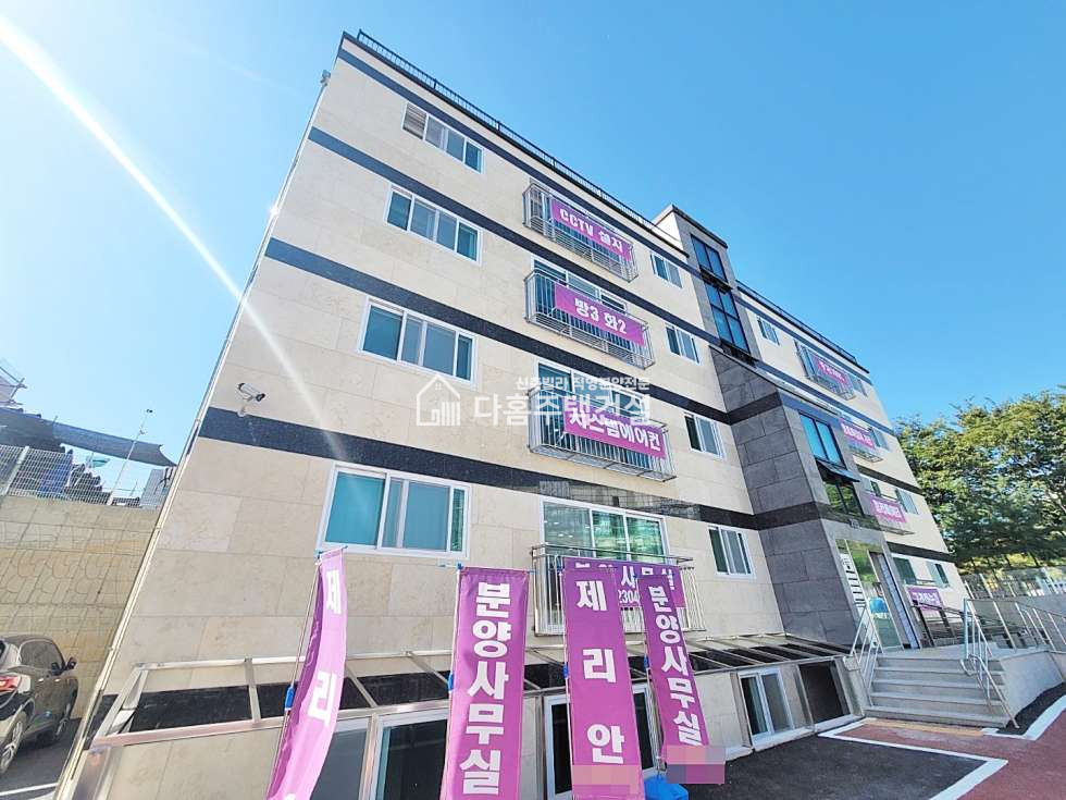 경기 김포시 통진읍 제리안2차 [3룸 Type] 분양 매물번호 11023 사진 18