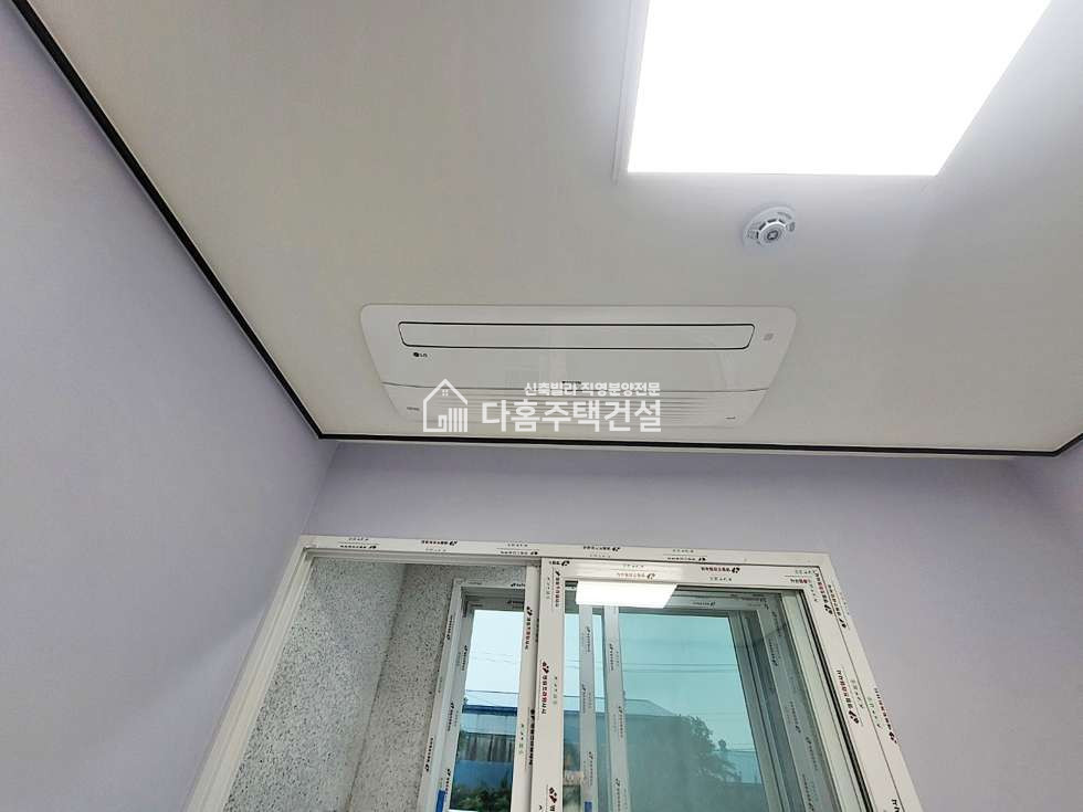 경기 김포시 통진읍 리치빌4차 [복층 Type] 분양 매물번호 10786 사진 11