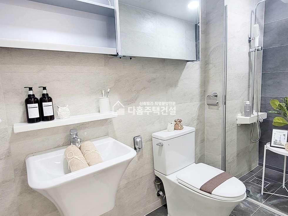 경기 김포시 통진읍 루미에르빌 [2룸 A-Type] 분양 매물번호 10782 사진 10