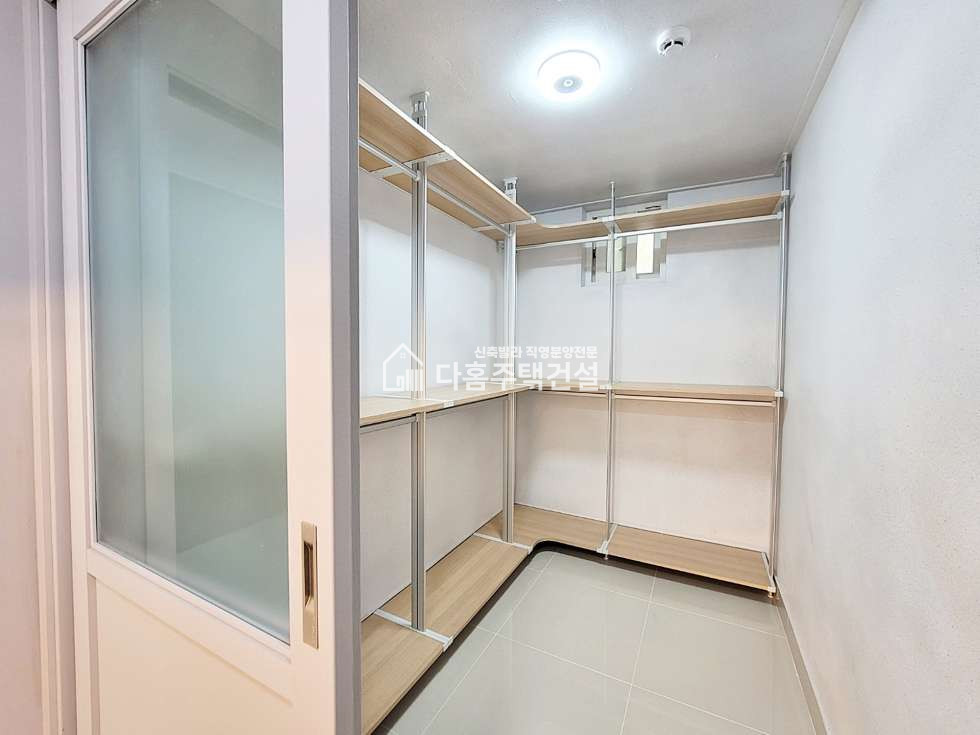 경기 김포시 통진읍 블루밍타운 [4룸 펜트리 Type] 분양 매물번호 10755 사진 19