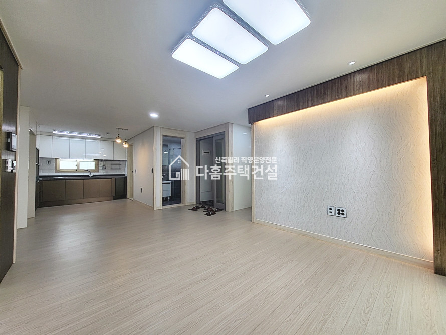 경기 남양주시 호평동 다솜빌리[3룸 Type] 분양 매물번호 11436 사진 7