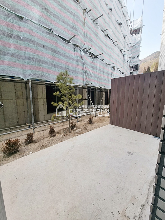 경기 남양주시 별내면 산들리움7차테라스하우스[복층 4룸테라스] 분양 매물번호 11411 사진 25