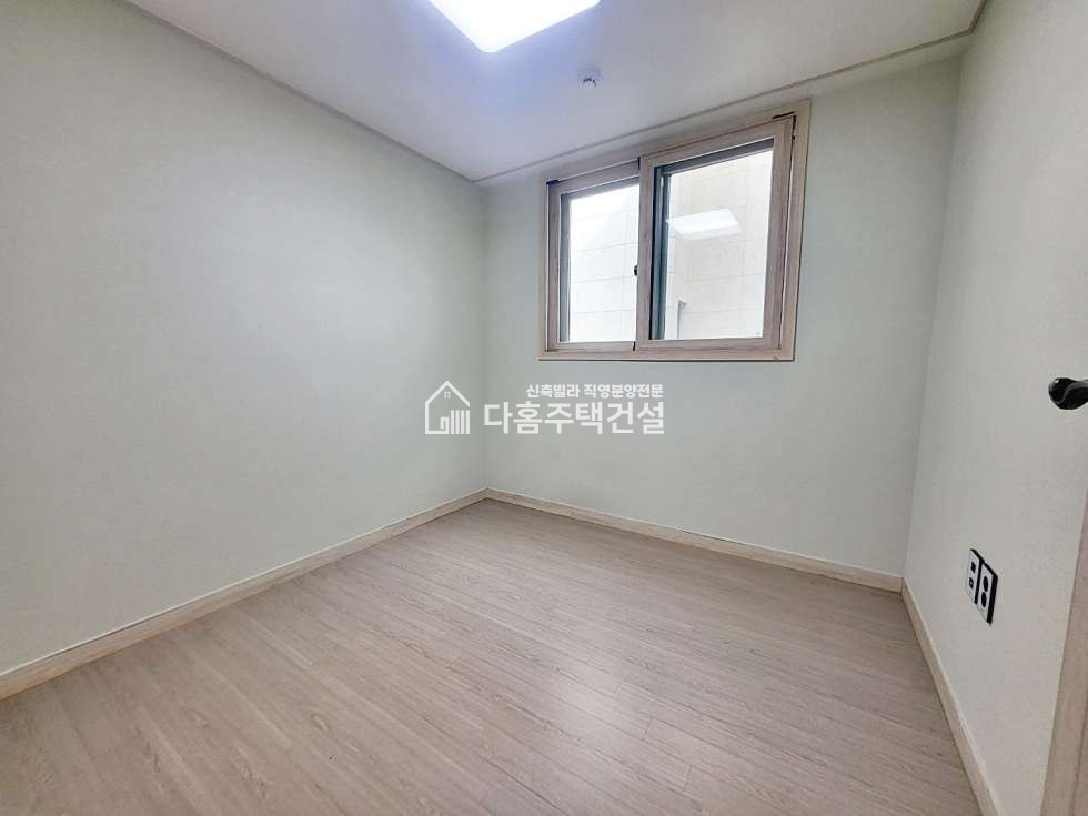 경기 남양주시 호평동 다솜빌리지 [3룸 Type] 분양 매물번호 11043 사진 11