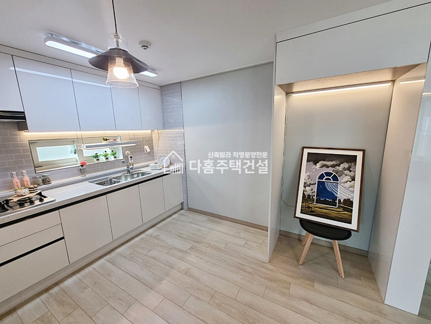 경기 남양주시 오남읍 조은.세명주택[2룸 Type] 분양 매물번호 11417 사진 3