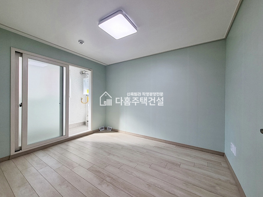 경기 남양주시 오남읍 조은.세명주택[2룸 Type] 분양 매물번호 11417 사진 13