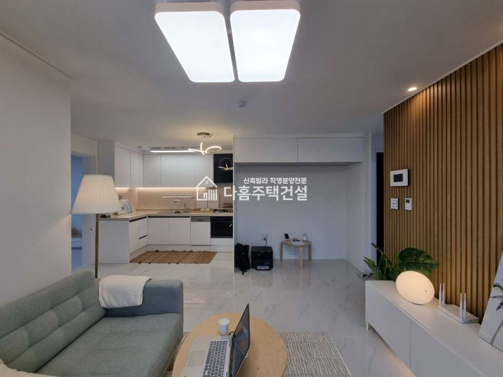 경기 동두천시 보산동 ☆1호선 보산역 대단지 고급빌라★ 분양 매물번호 10403 사진 4