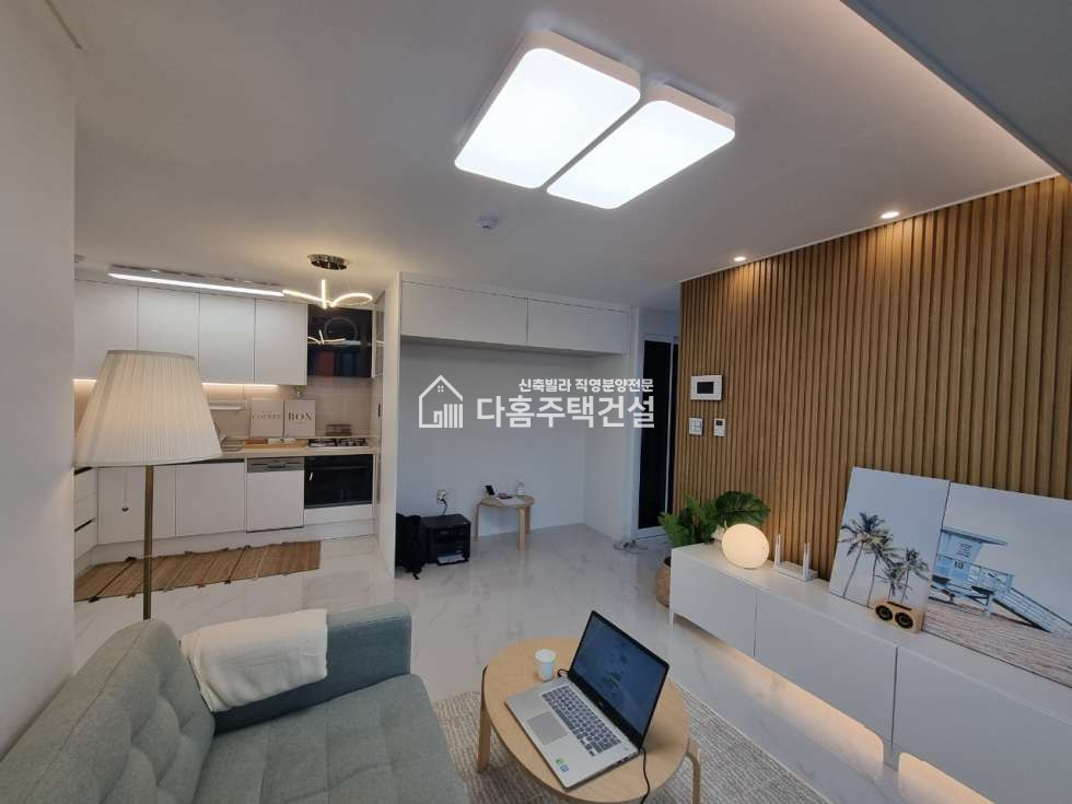 경기 동두천시 보산동 ☆1호선 보산역 대단지 고급빌라★ 분양 매물번호 10403 사진 6
