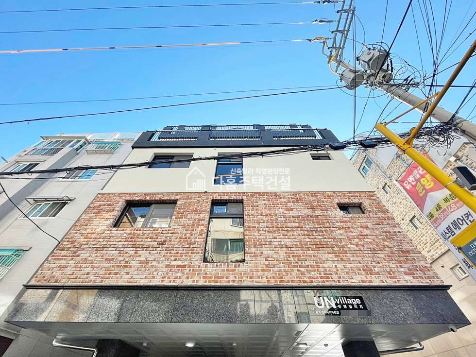 경기 부천소사구 심곡본동 유엔빌리지 [3룸 Type] 분양 매물번호 11132 사진 19