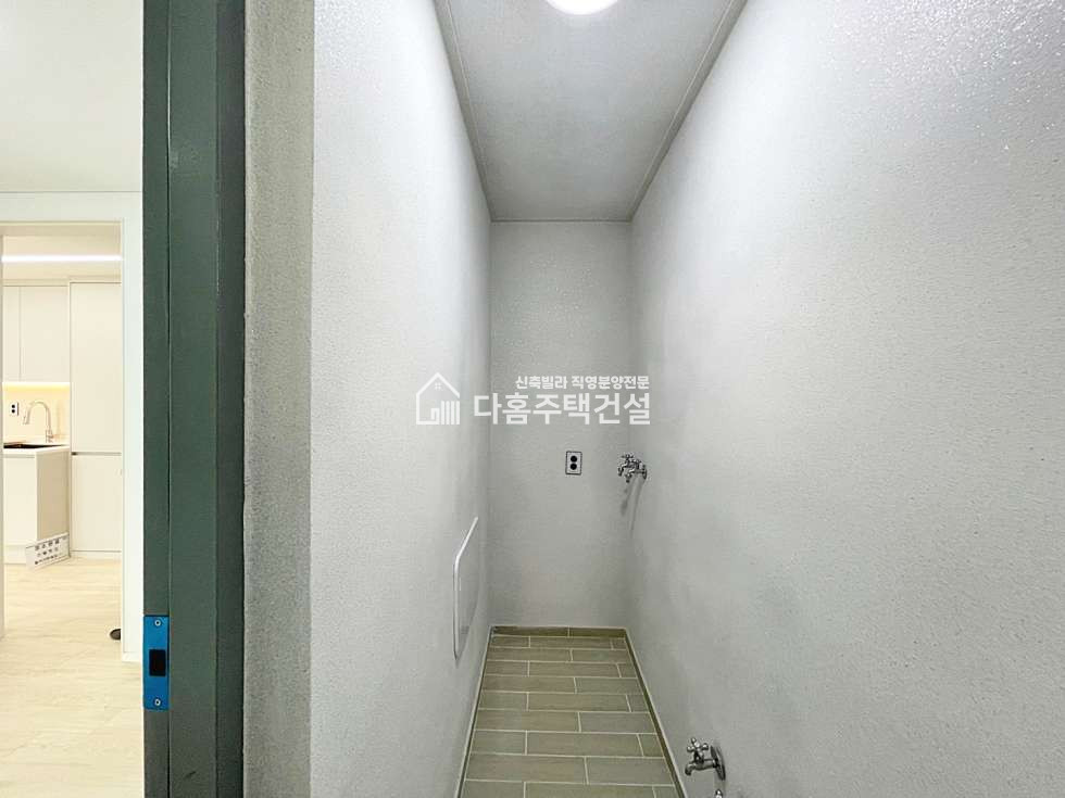 경기 부천소사구 심곡본동 유니채 [2룸 테라스 B-Type] 분양 매물번호 11130 사진 13