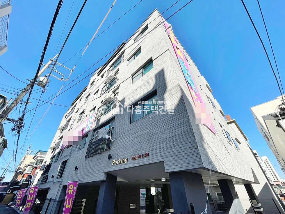 경기 부천소사구 심곡본동 유니채 [2룸 테라스 B-Type] 분양 매물번호 11130 사진 18