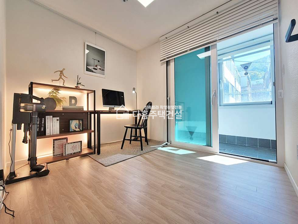 경기 부천소사구 심곡본동 대산하늘지움 [3룸 단독세대-Type] 분양 매물번호 11107 사진 10