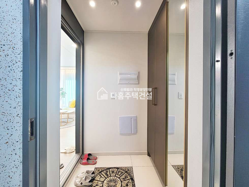 경기 부천소사구 심곡본동 대산하늘지움 [3룸 단독세대-Type] 분양 매물번호 11107 사진 17