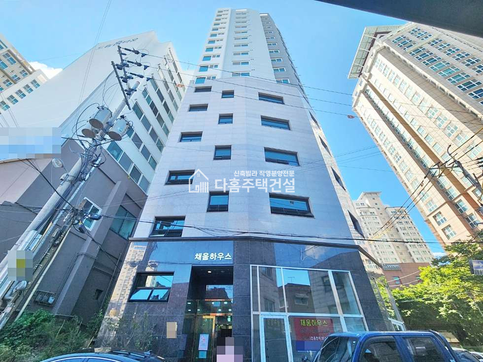 경기 부천소사구 심곡본동 채움하우스 [3룸 Type] 분양 매물번호 10980 사진 22