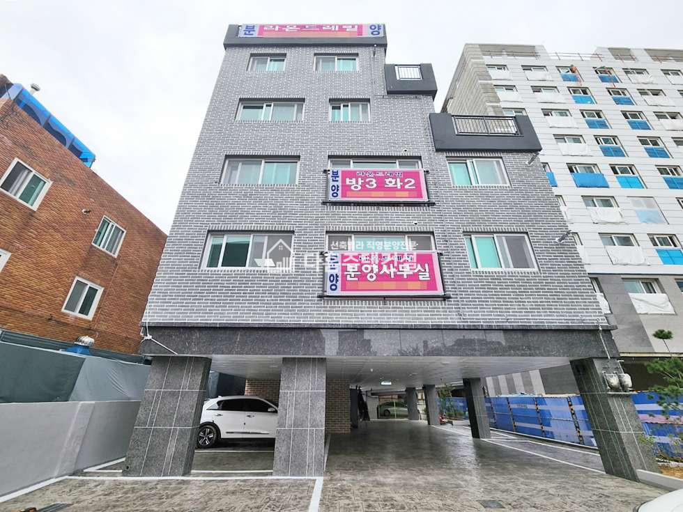 경기 부천소사구 괴안동 라온드레빌 [3룸 Type] 분양 매물번호 10949 사진 21