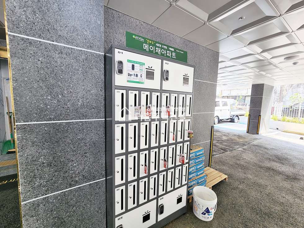 경기 부천소사구 송내동 메이채아파트 [3룸 Type] 분양 매물번호 10451 사진 26