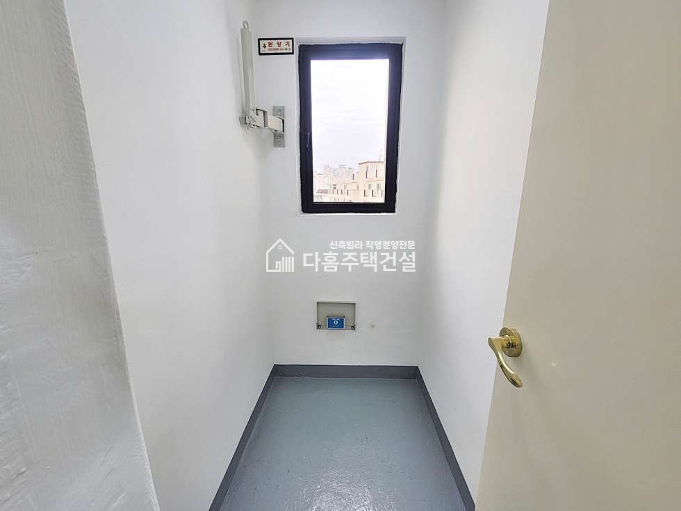 경기 부천소사구 괴안동 프리메로아파트 [4룸 B-Type] 대식구를 위한 뷰좋은 4룸아파트 분양 매물번호 11264 사진 7