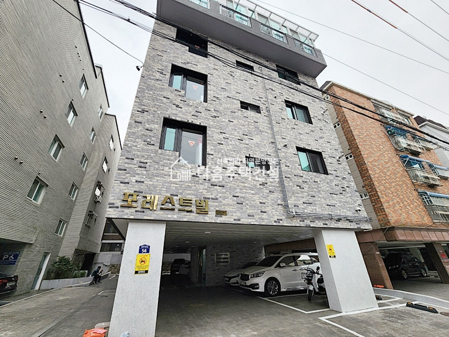 경기 부천소사구 심곡본동 포레스트빌 [4룸 복층 Type] 분양 매물번호 10317 사진 23