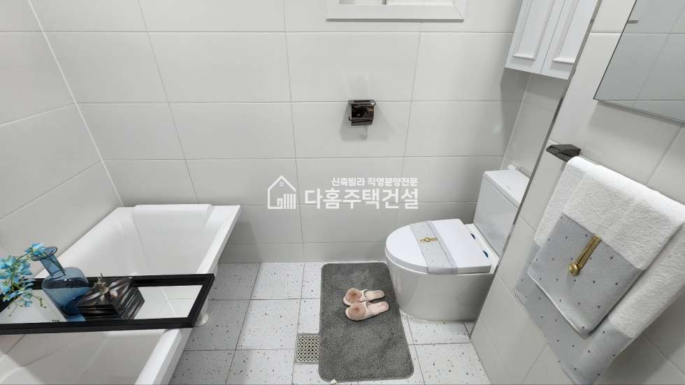 경기 부천오정구 삼정동 휴카운티 [4룸 Type] 분양 매물번호 10296 사진 16