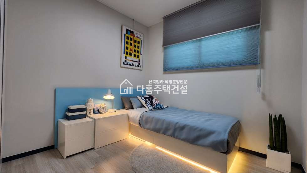 경기 부천오정구 삼정동 휴카운티 [4룸 Type] 분양 매물번호 10296 사진 19