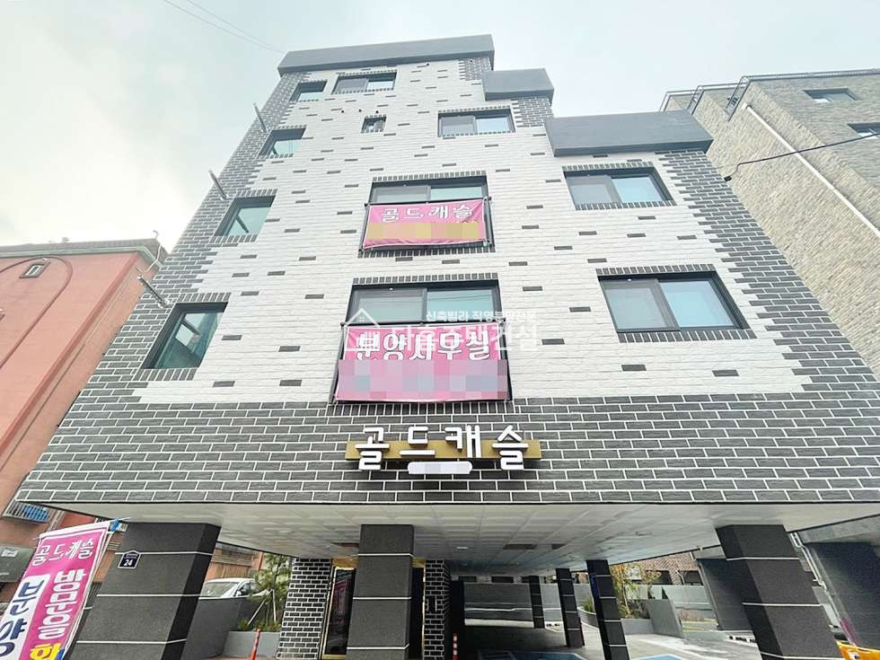 경기 부천오정구 여월동 골드캐슬 [3룸 테라스-Type] 분양 매물번호 11233 사진 19