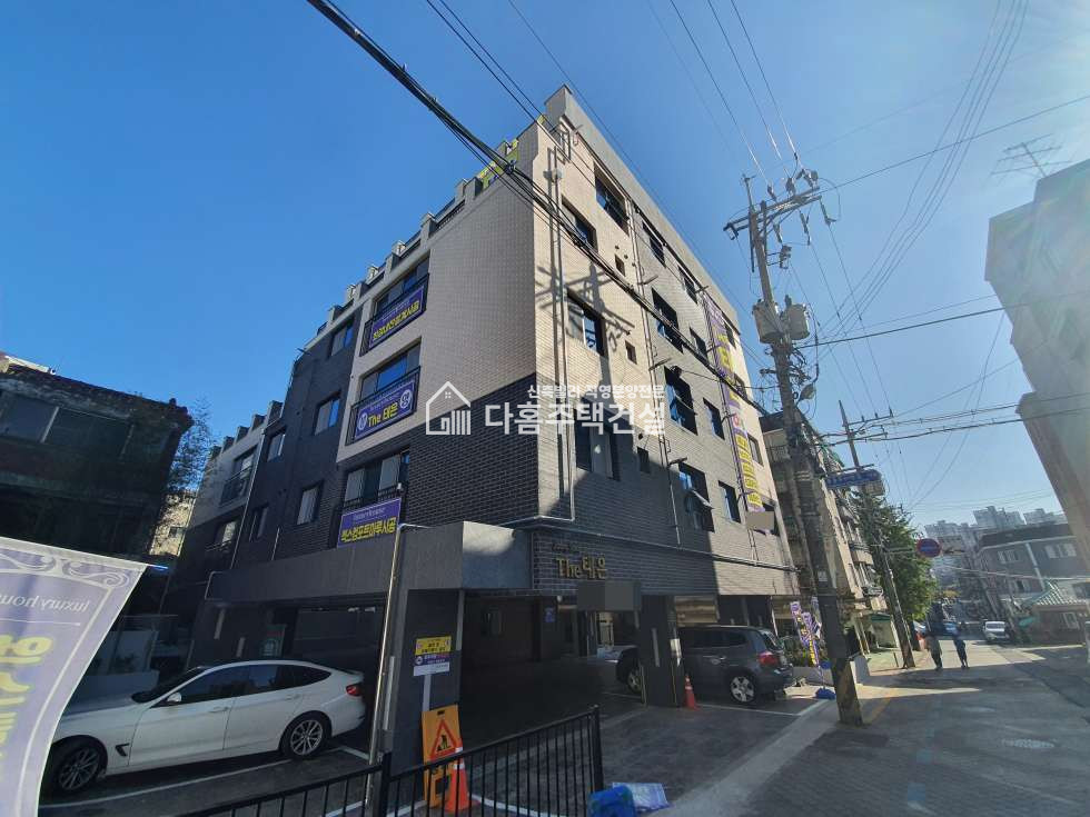 경기 부천오정구 삼정동 더태은 [4룸 Type] 분양 매물번호 10284 사진 15