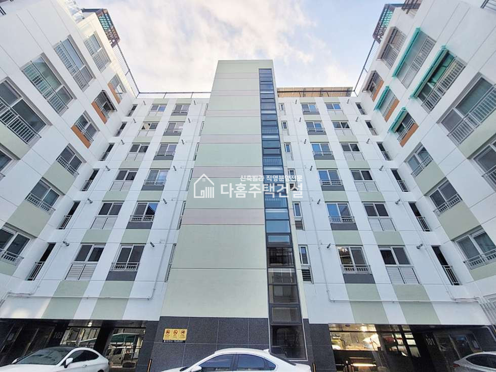 경기 부천오정구 원종동 파르크아파트 [2룸 Type] 3개동 고급아파트 엑기스 2룸분양 분양 매물번호 11327 사진 19