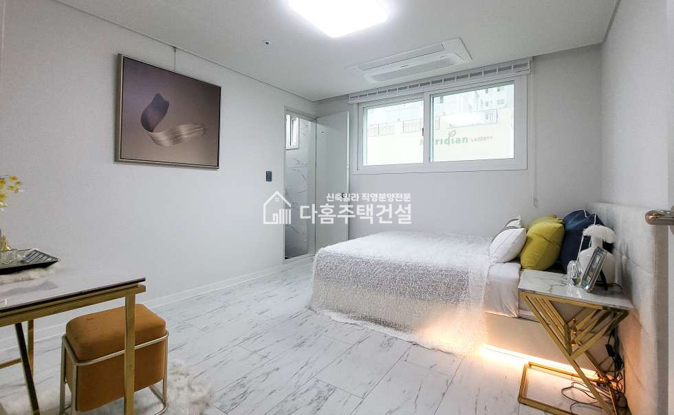 경기 부천원미구 원미동 7호선 춘의역 / 학군도보 / 화이트톤 고급 아파트 분양 매물번호 11696 사진 7