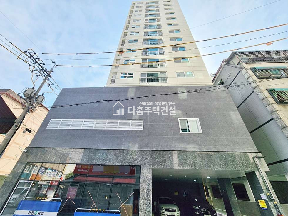 경기 부천원미구 심곡동 임프레스팰리스 [3룸 Type] 분양 매물번호 11049 사진 21