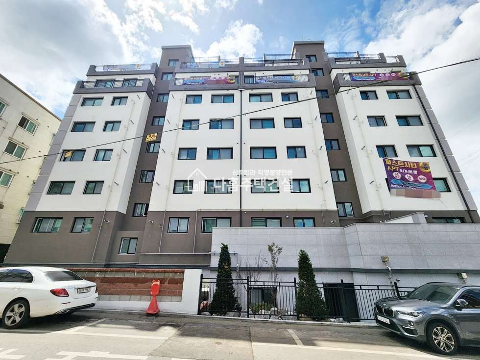 경기 부천원미구 심곡동 퍼스트시티아파트 [3룸 Type] 분양 매물번호 10270 사진 20