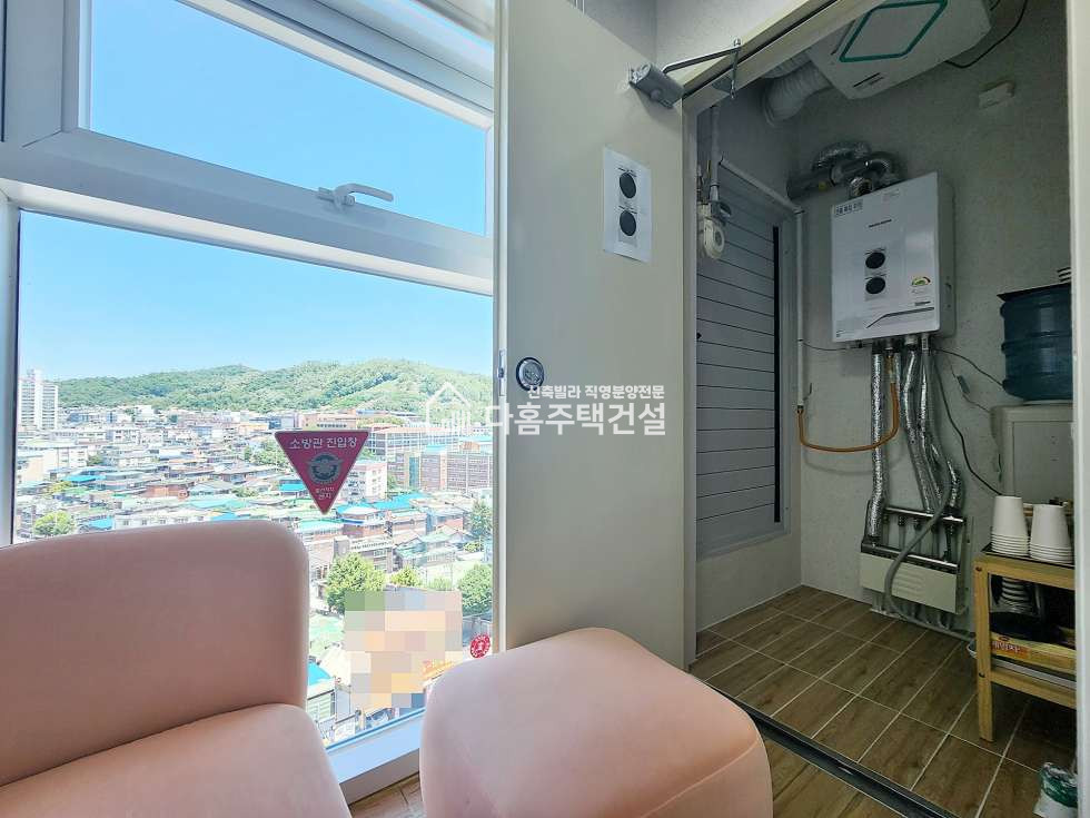 경기 부천원미구 심곡동 스카이로얄 [3룸 A-Type] 분양 매물번호 10606 사진 14