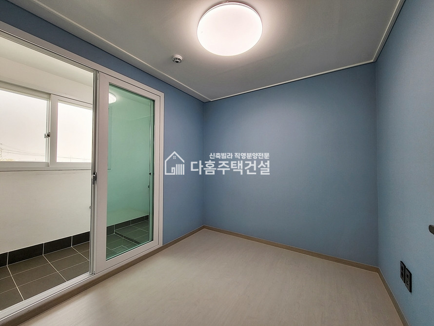 경기 양주시 백석읍 한솔쉐르빌[3룸 A-Type] 분양 매물번호 11495 사진 12