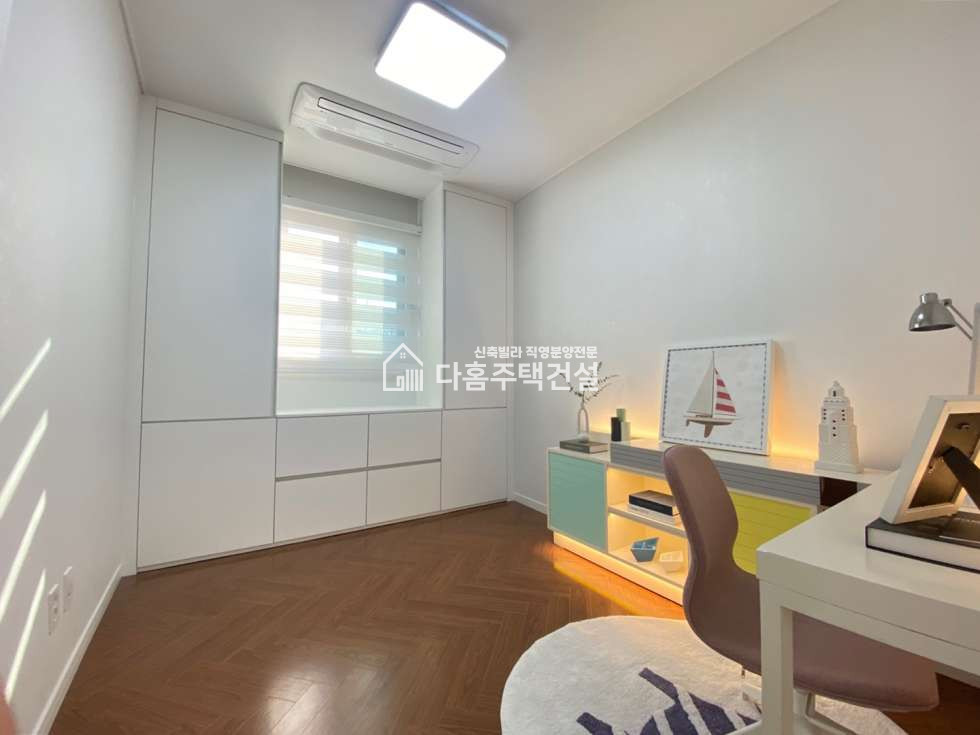 경기 포천시 이동면 스타캐슬 [3룸 알파룸-Type] 4룸 분양 매물번호 11241 사진 24