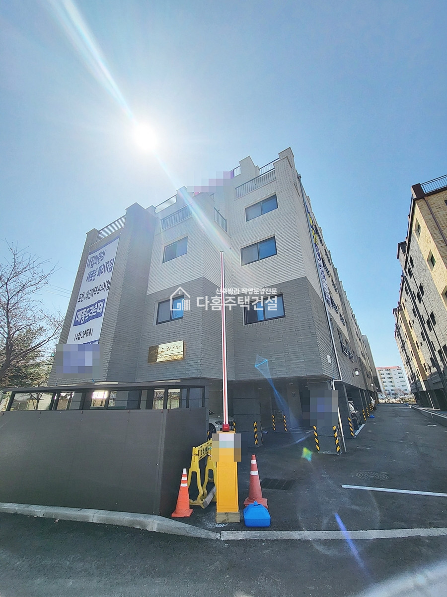 경기 포천시 선단동 메종드라르떼[3룸 Type] 분양 매물번호 11535 사진 21