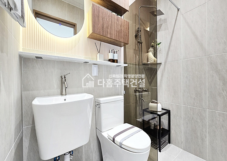 경기 파주시 야당동 더해비치 3룸 Type / 야당역 초역세권 신혼부부 추천 분양 매물번호 11738 사진 17